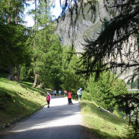 Hotel La Tea Livigno Dış mekan fotoğraf