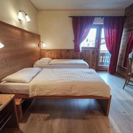 Hotel La Tea Livigno Dış mekan fotoğraf