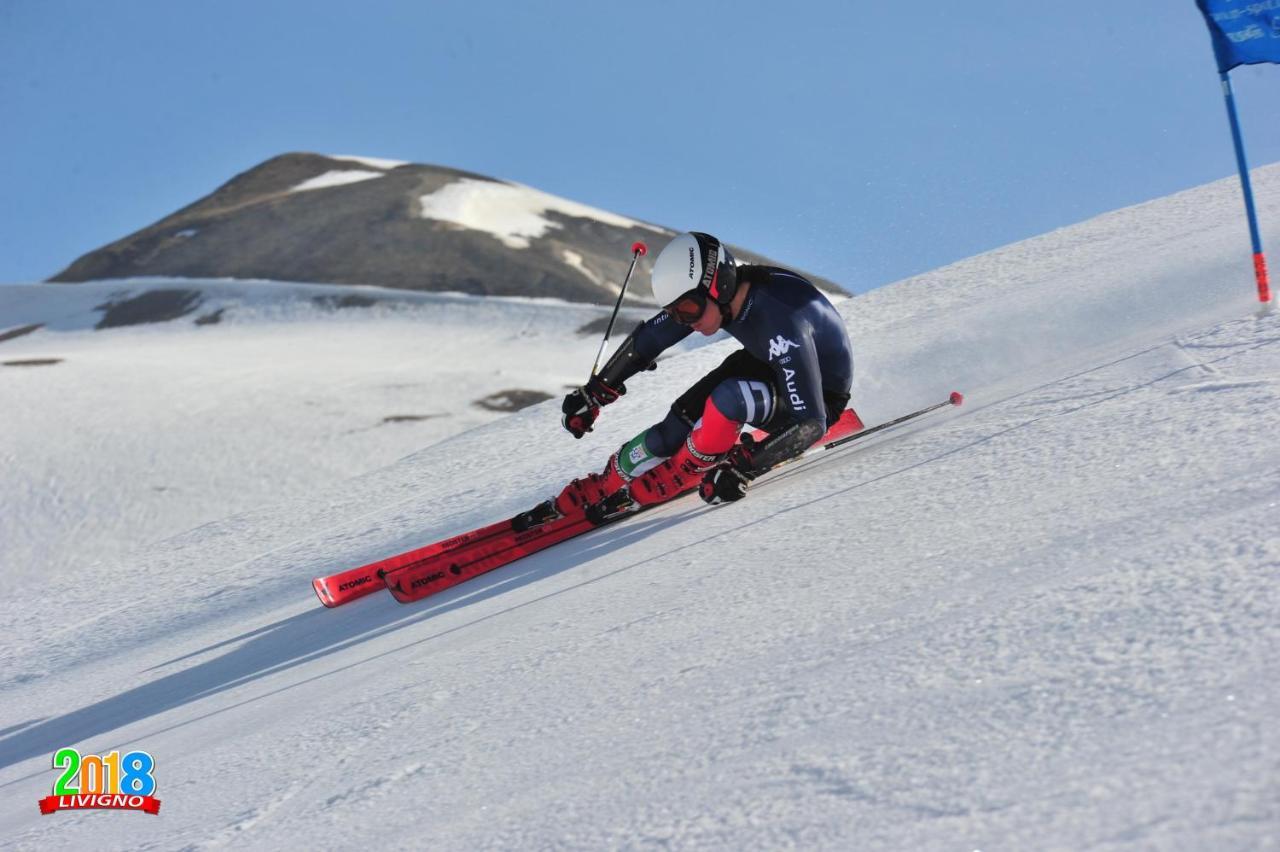 Hotel La Tea Livigno Dış mekan fotoğraf