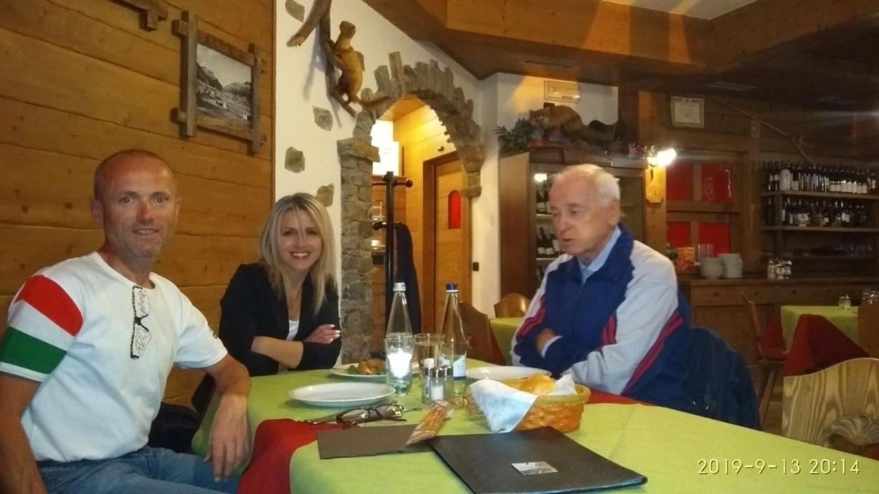 Hotel La Tea Livigno Dış mekan fotoğraf