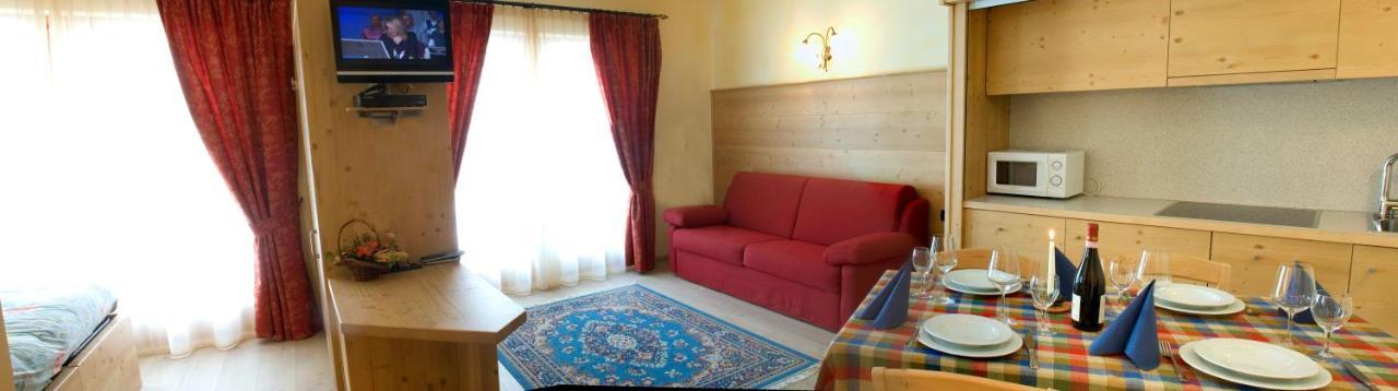 Hotel La Tea Livigno Dış mekan fotoğraf