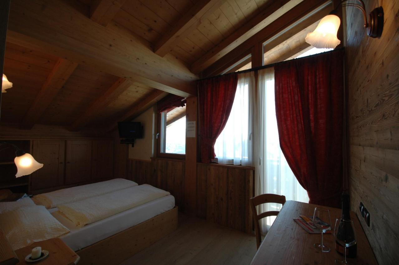 Hotel La Tea Livigno Dış mekan fotoğraf