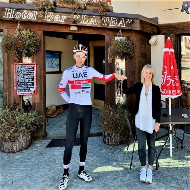Hotel La Tea Livigno Dış mekan fotoğraf
