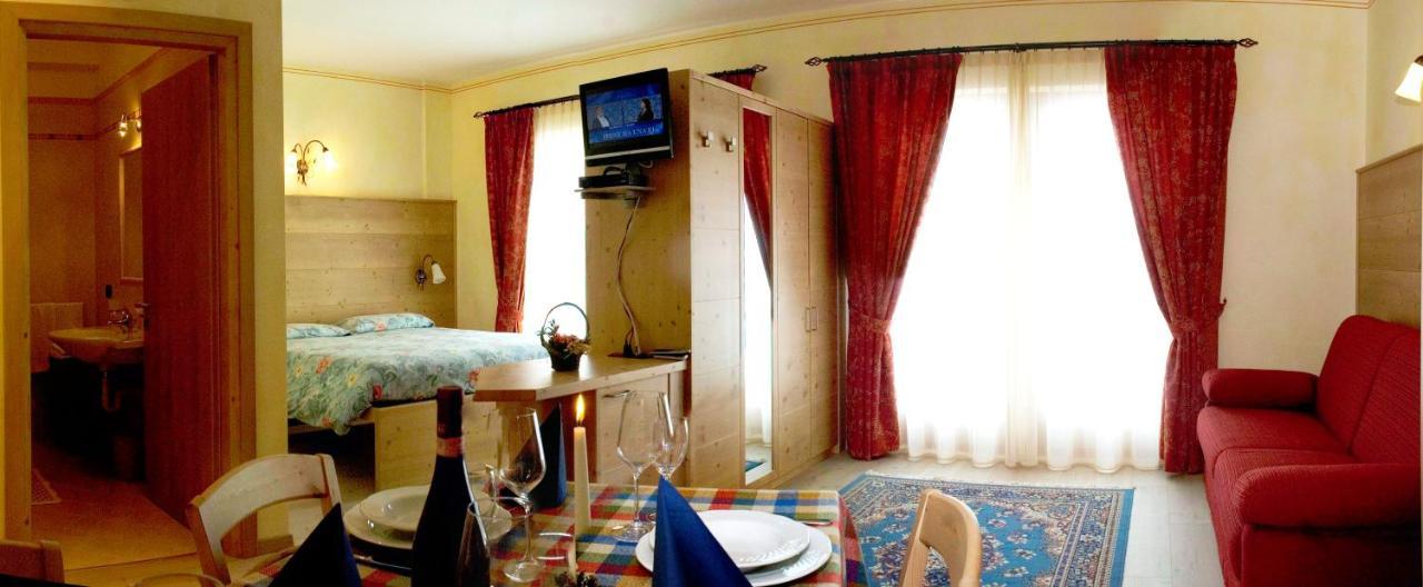 Hotel La Tea Livigno Dış mekan fotoğraf