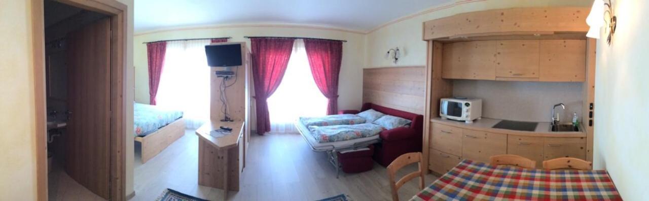 Hotel La Tea Livigno Dış mekan fotoğraf
