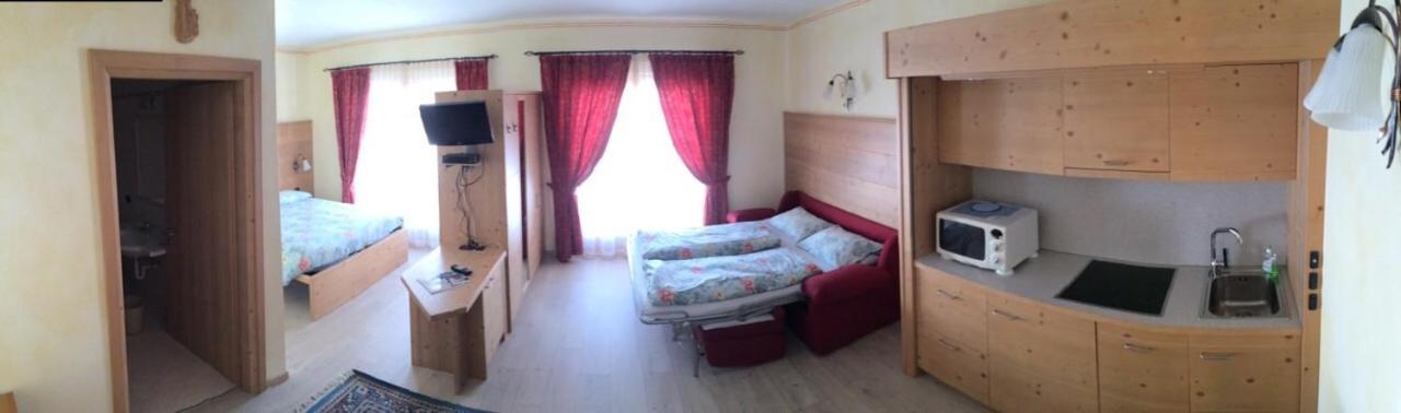 Hotel La Tea Livigno Dış mekan fotoğraf