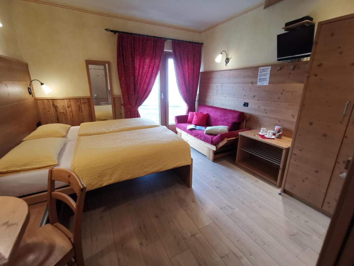 Hotel La Tea Livigno Dış mekan fotoğraf