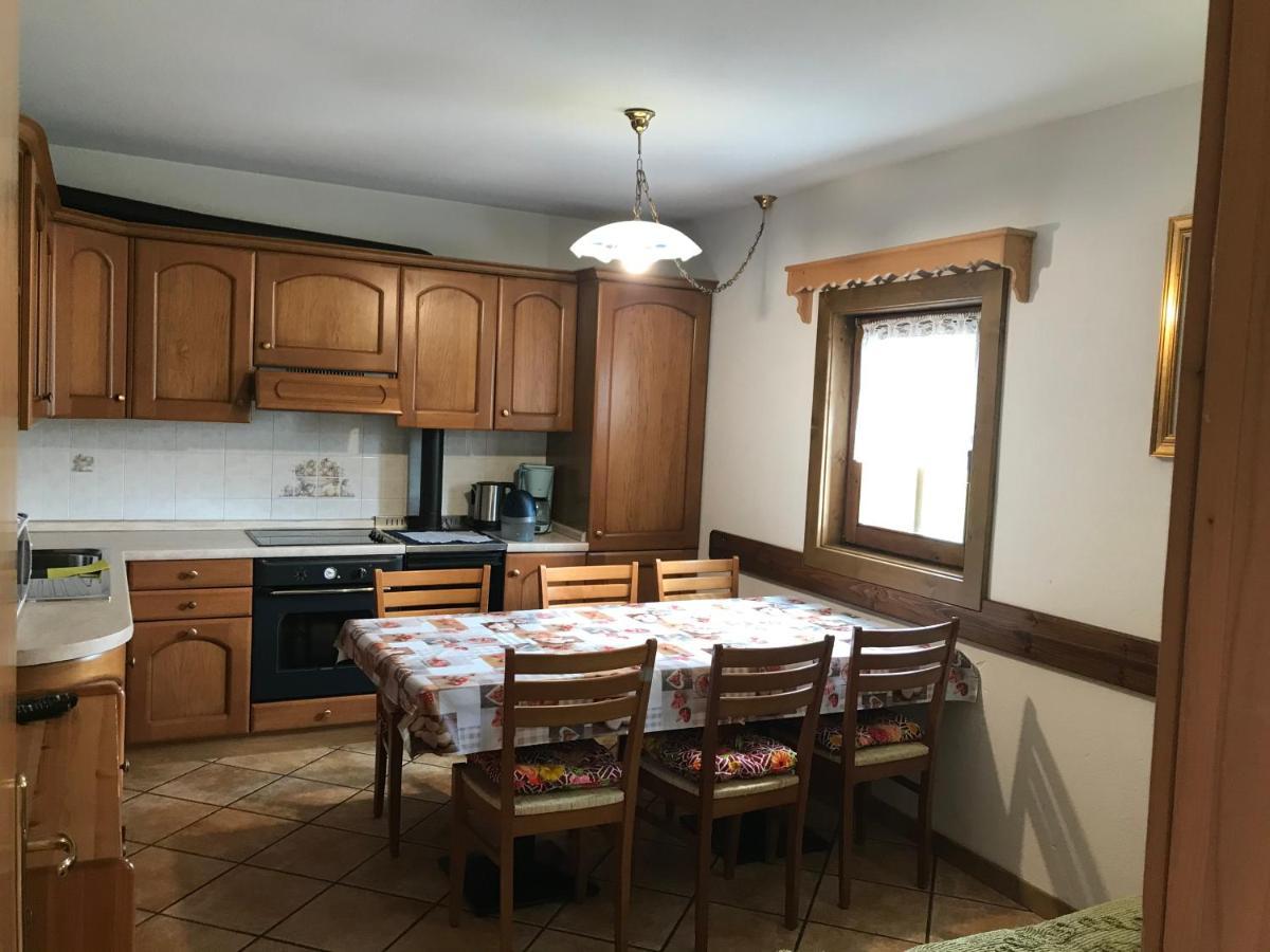 Hotel La Tea Livigno Dış mekan fotoğraf