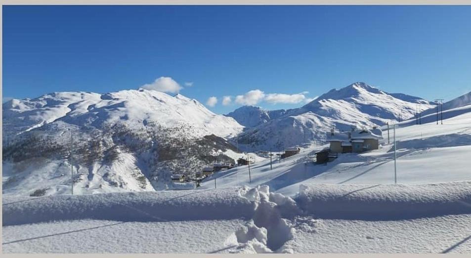 Hotel La Tea Livigno Dış mekan fotoğraf