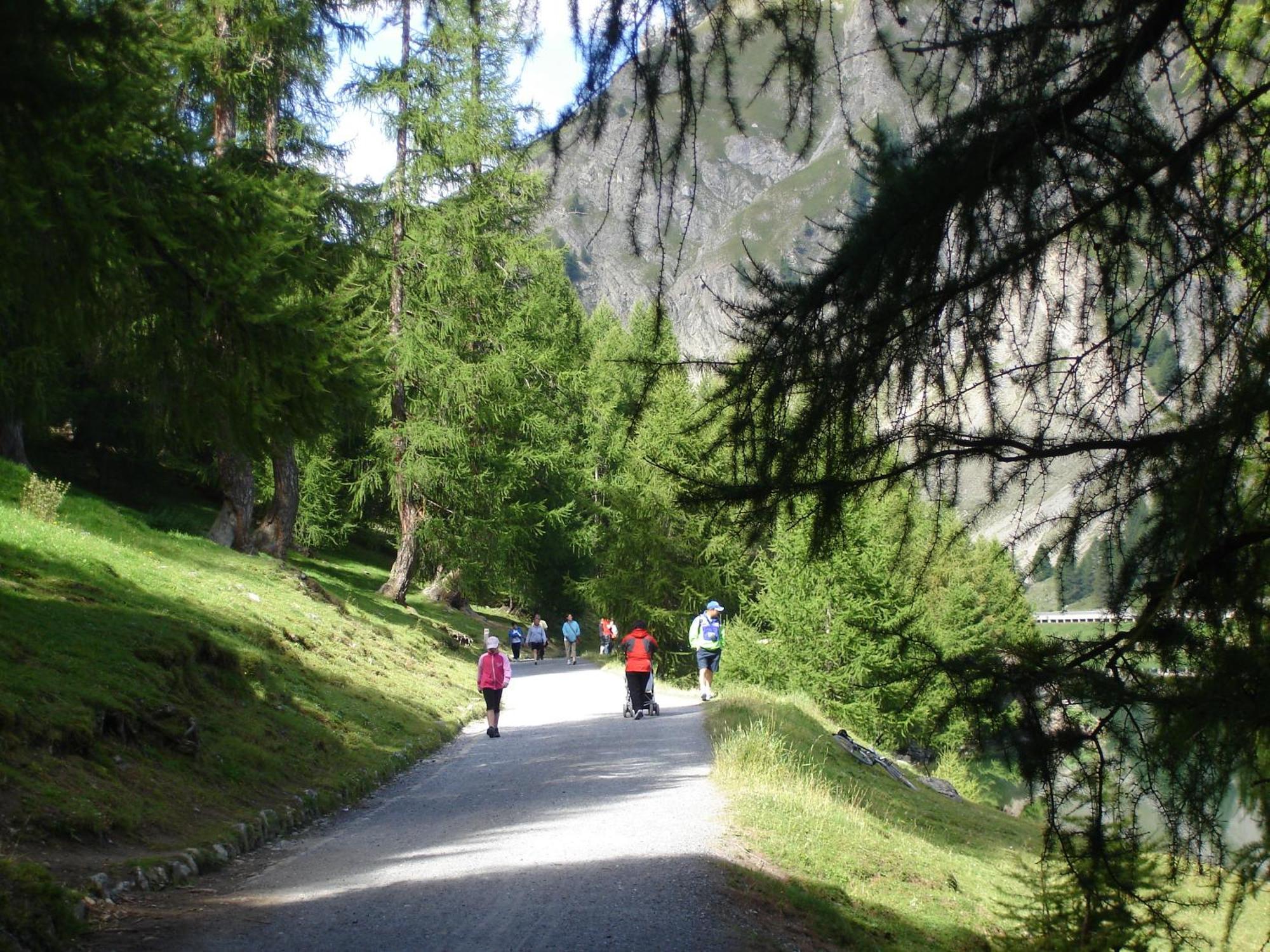 Hotel La Tea Livigno Dış mekan fotoğraf