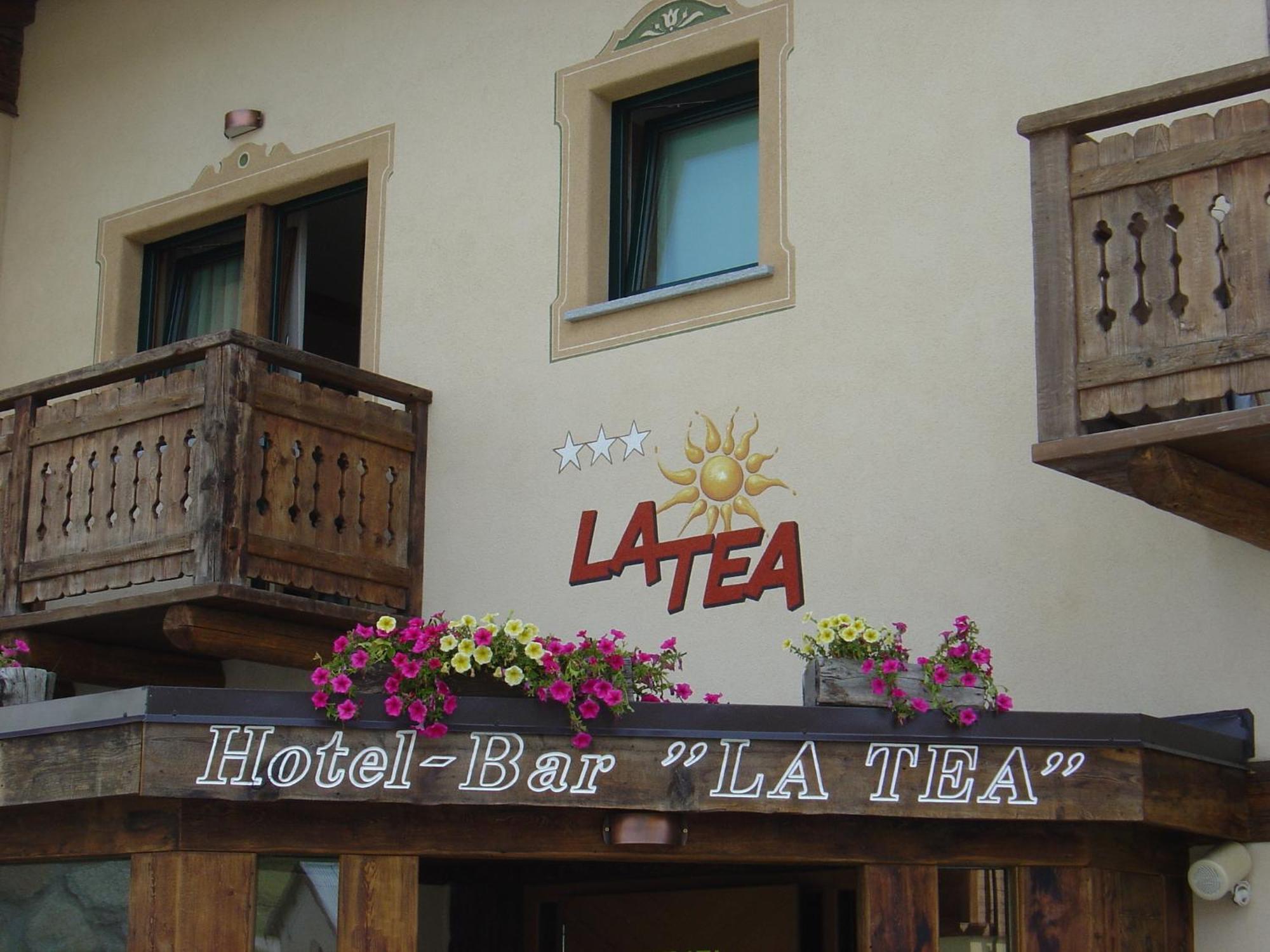 Hotel La Tea Livigno Dış mekan fotoğraf