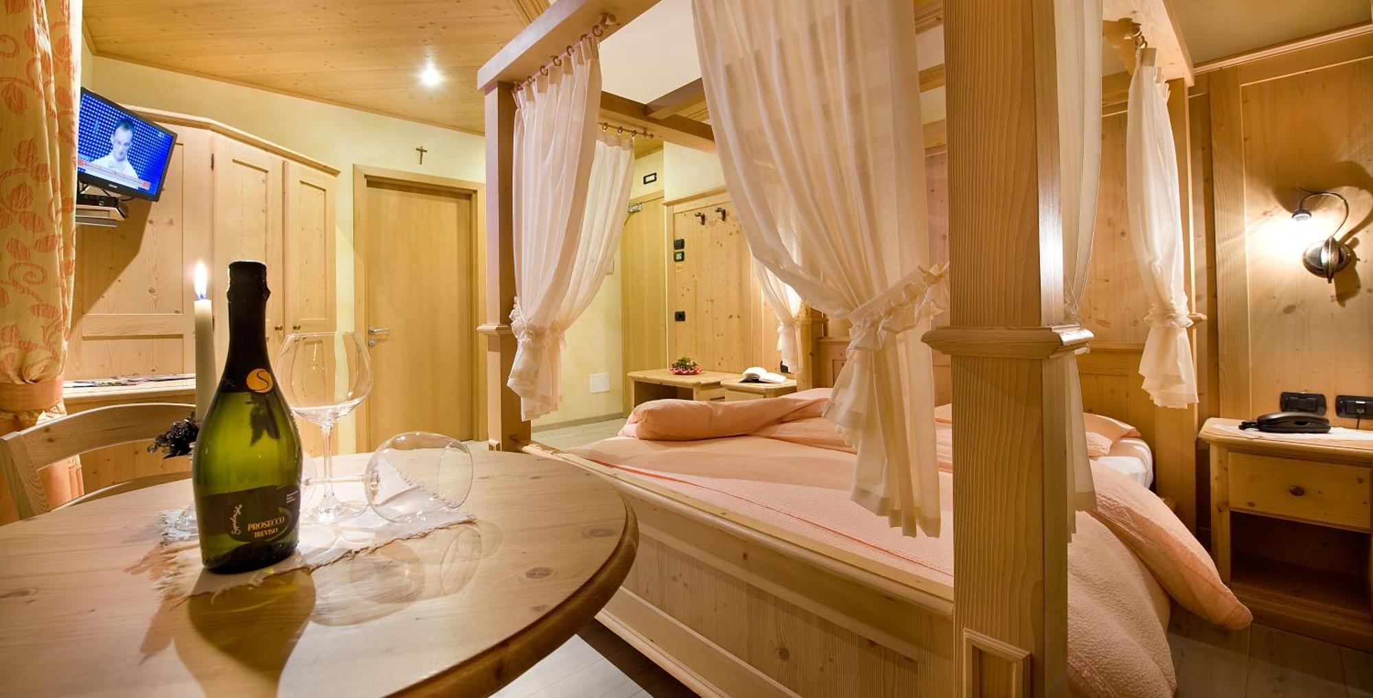 Hotel La Tea Livigno Dış mekan fotoğraf