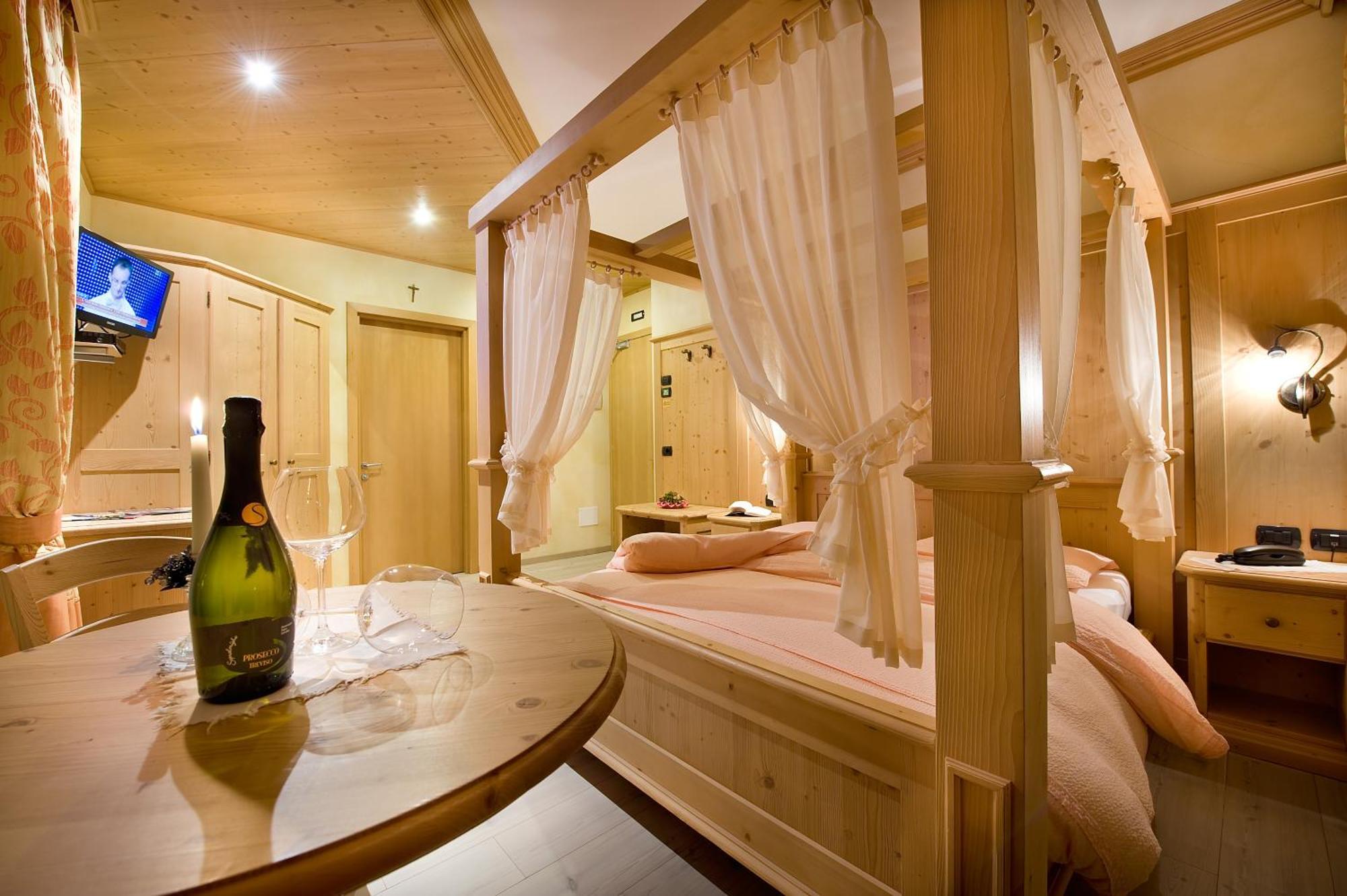 Hotel La Tea Livigno Dış mekan fotoğraf