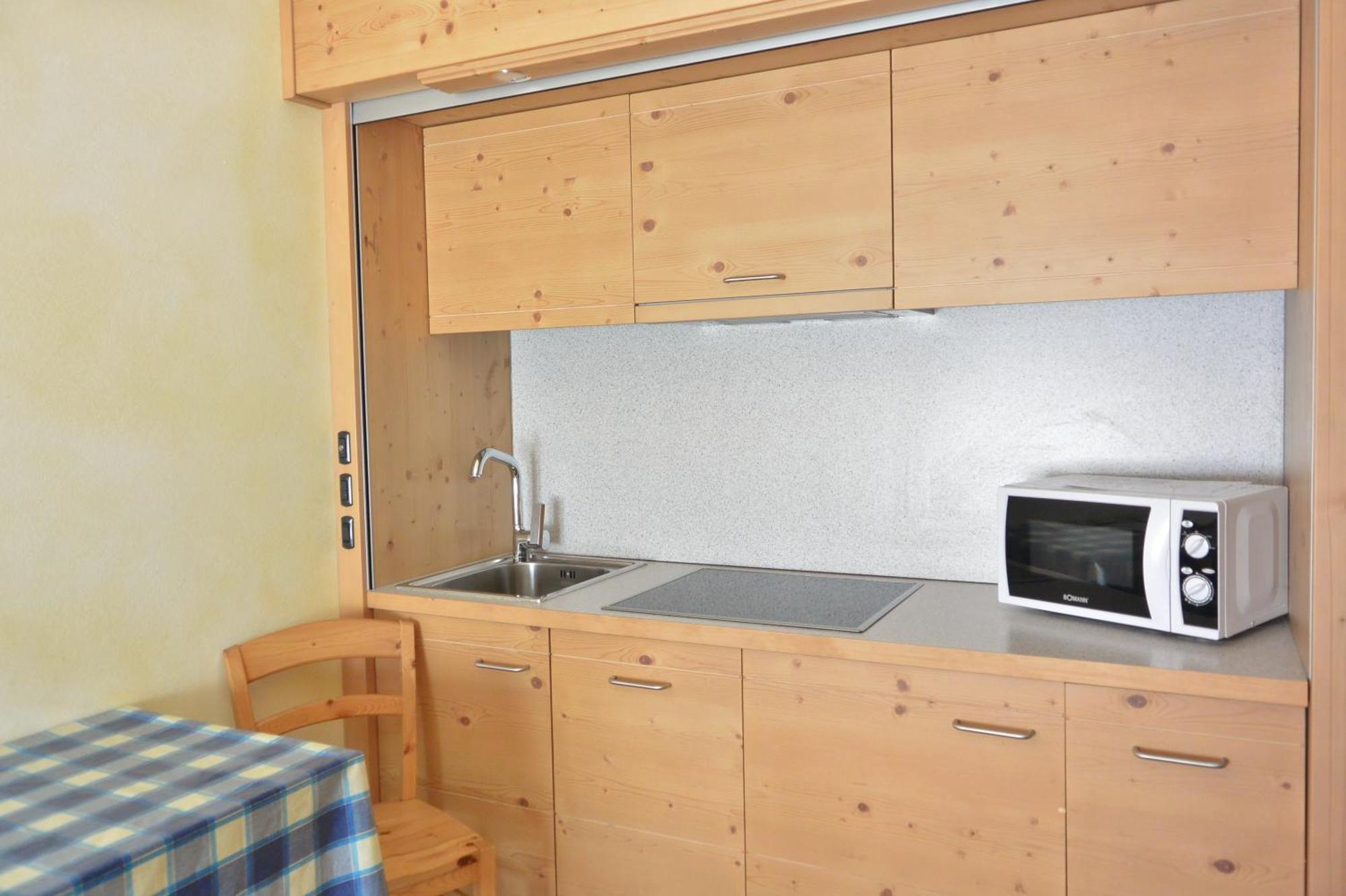 Hotel La Tea Livigno Dış mekan fotoğraf