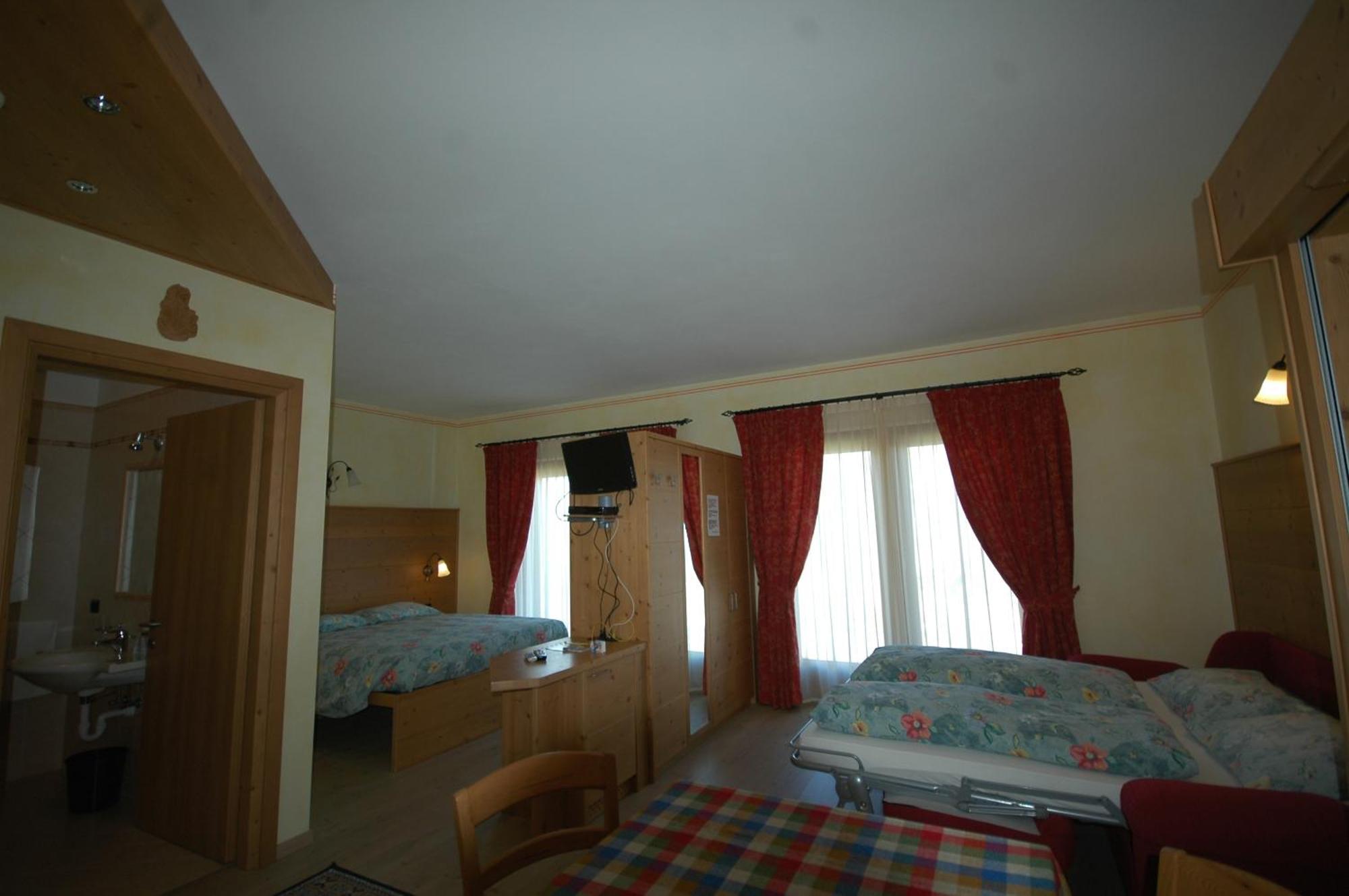 Hotel La Tea Livigno Dış mekan fotoğraf