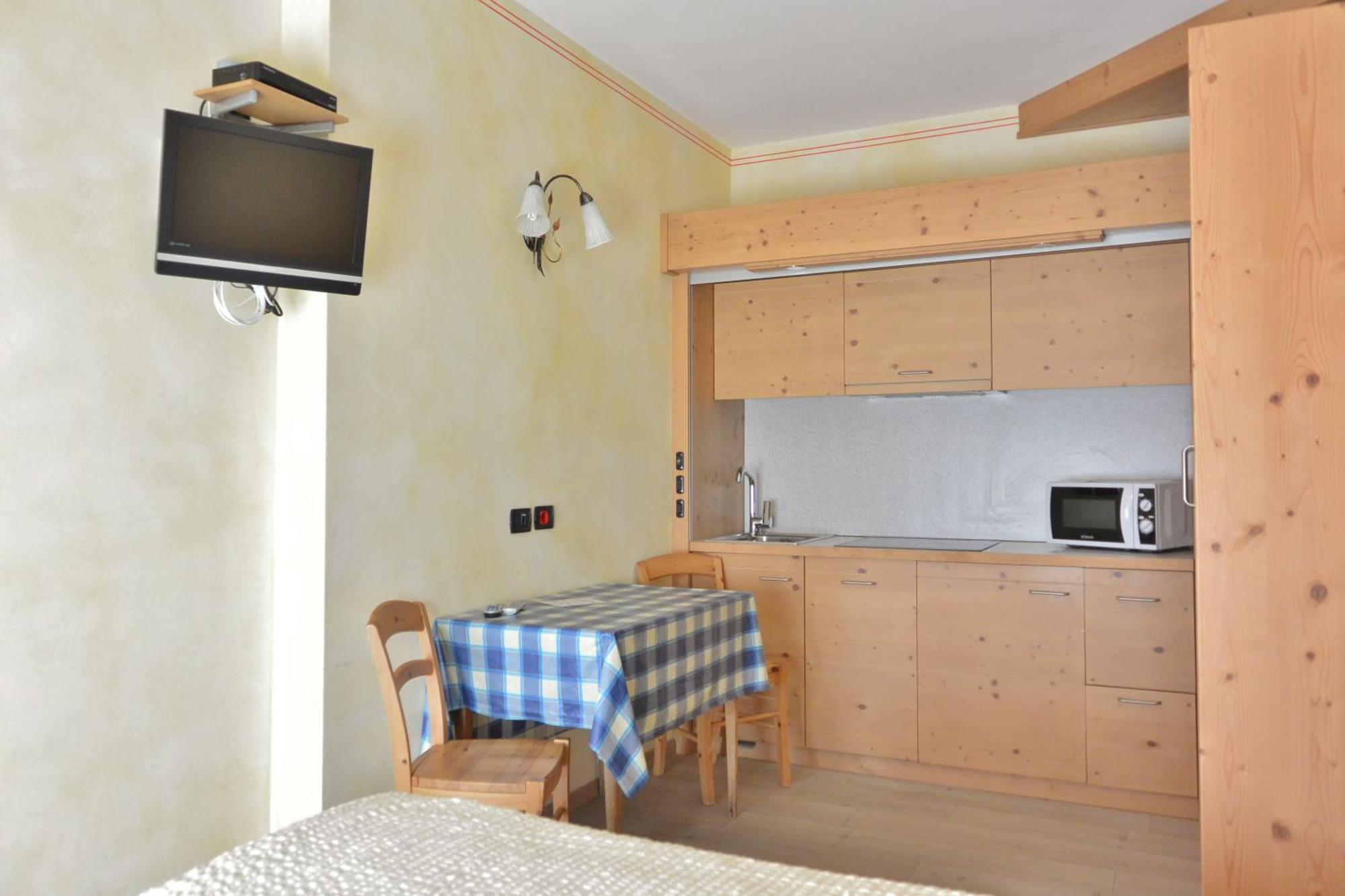 Hotel La Tea Livigno Dış mekan fotoğraf