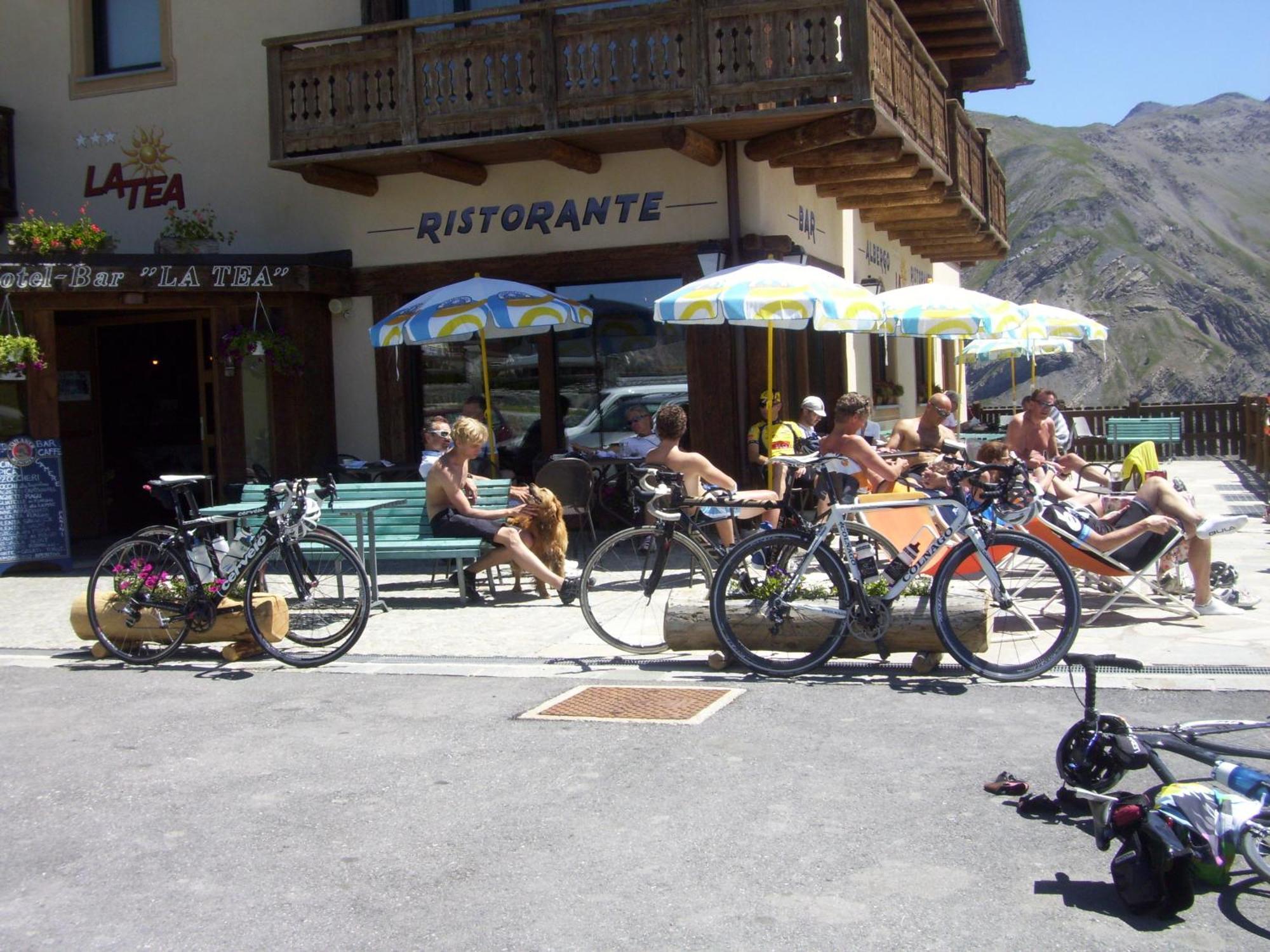 Hotel La Tea Livigno Dış mekan fotoğraf