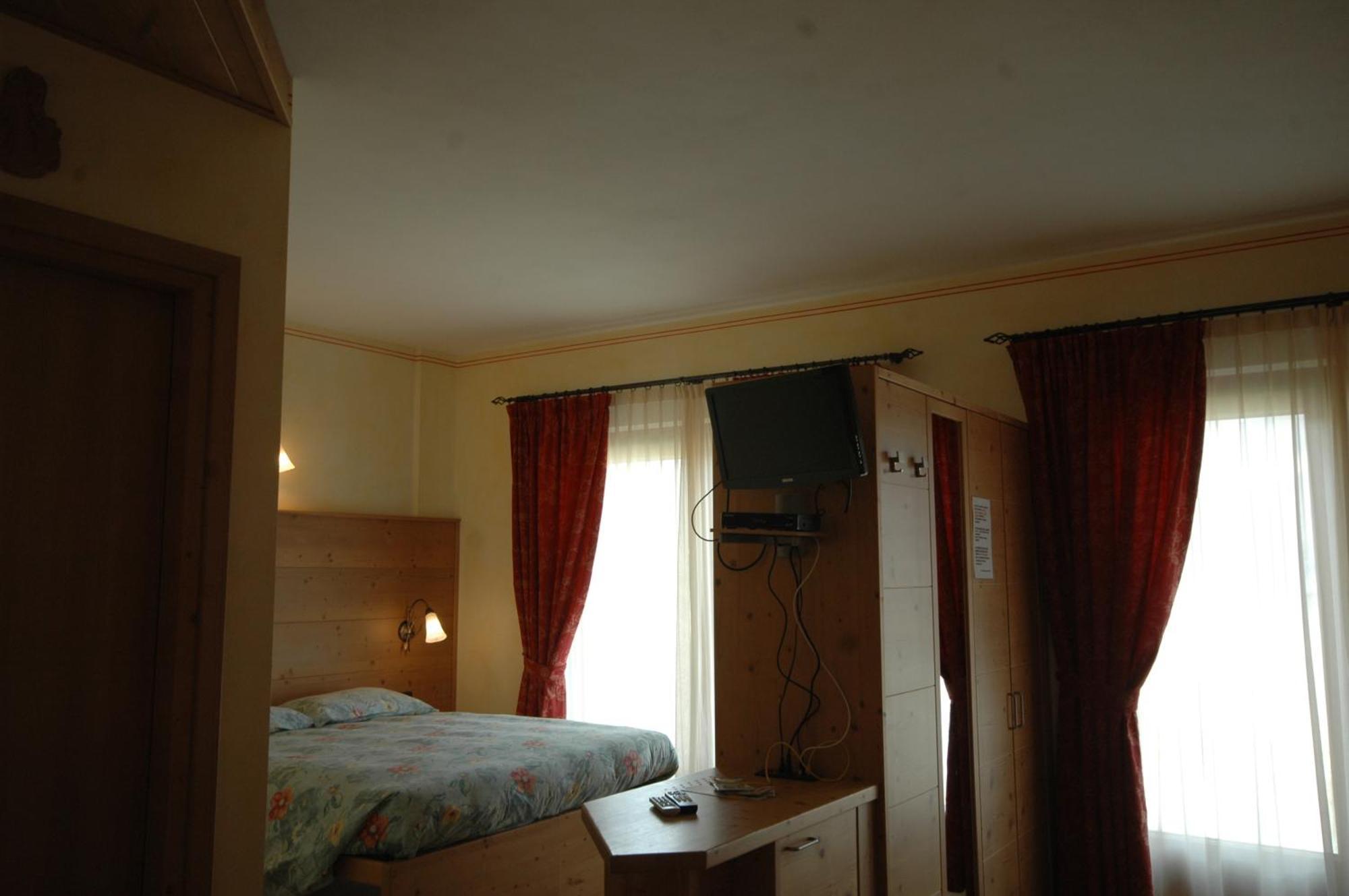 Hotel La Tea Livigno Oda fotoğraf