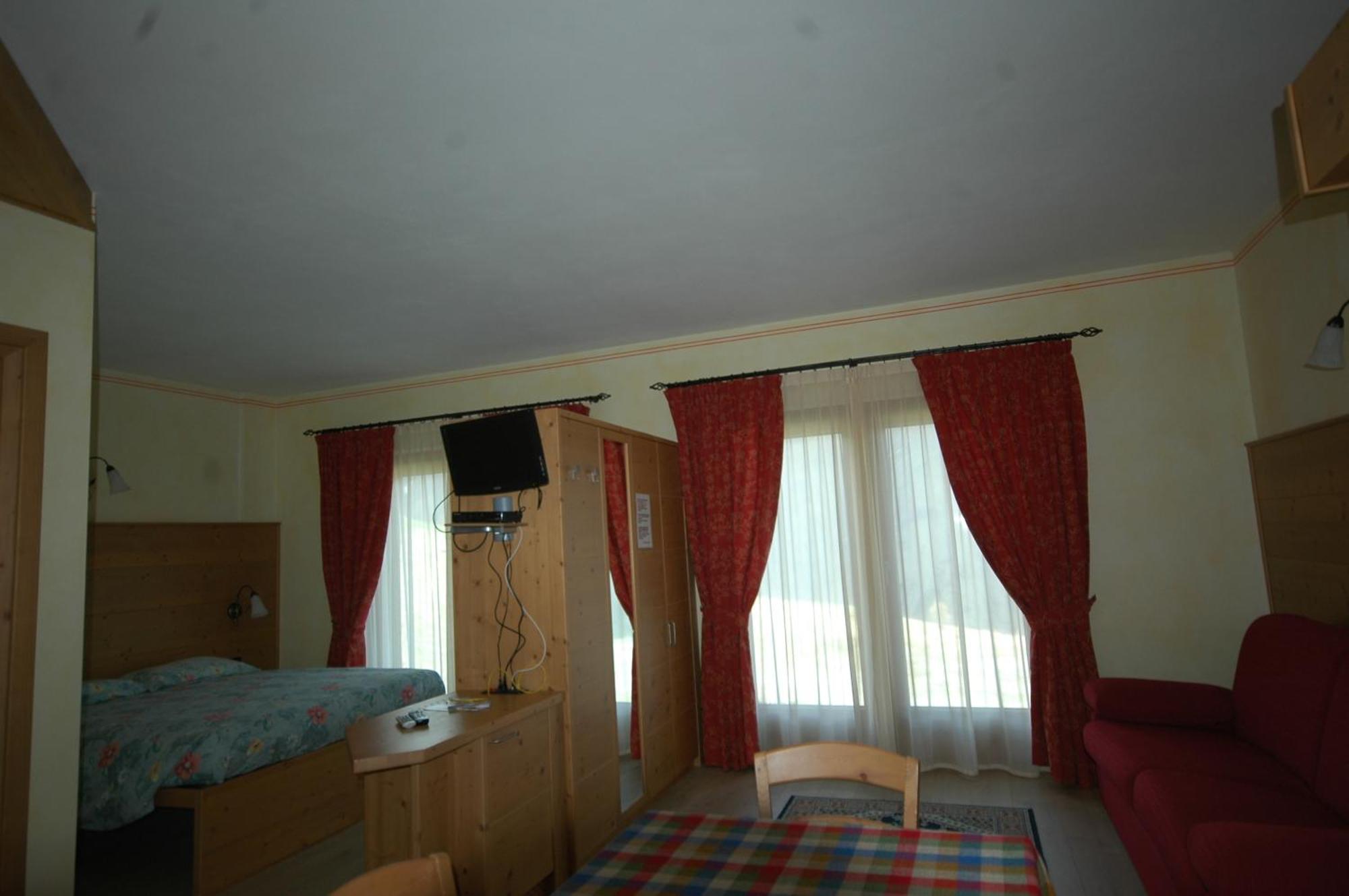 Hotel La Tea Livigno Oda fotoğraf