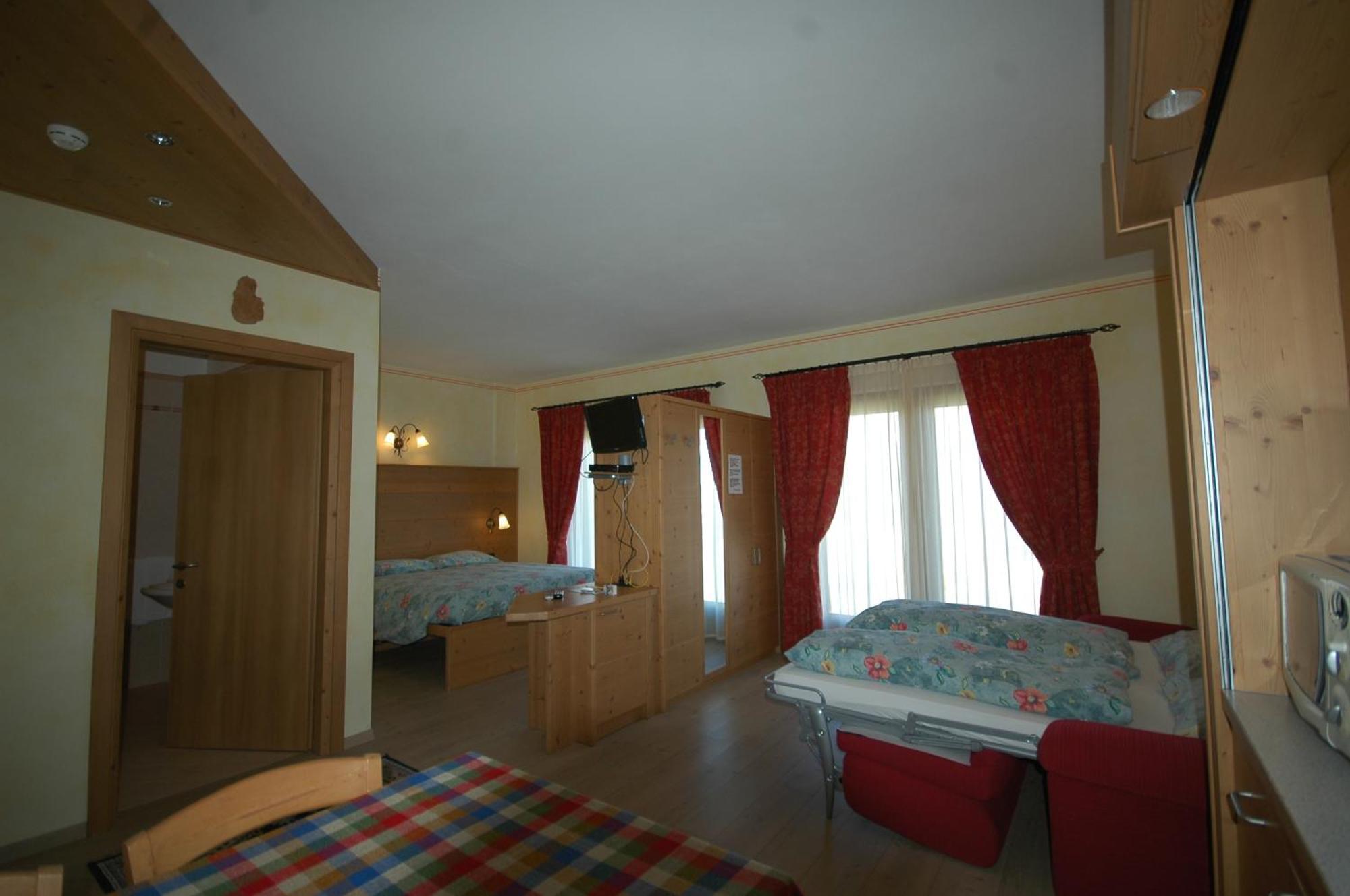 Hotel La Tea Livigno Oda fotoğraf