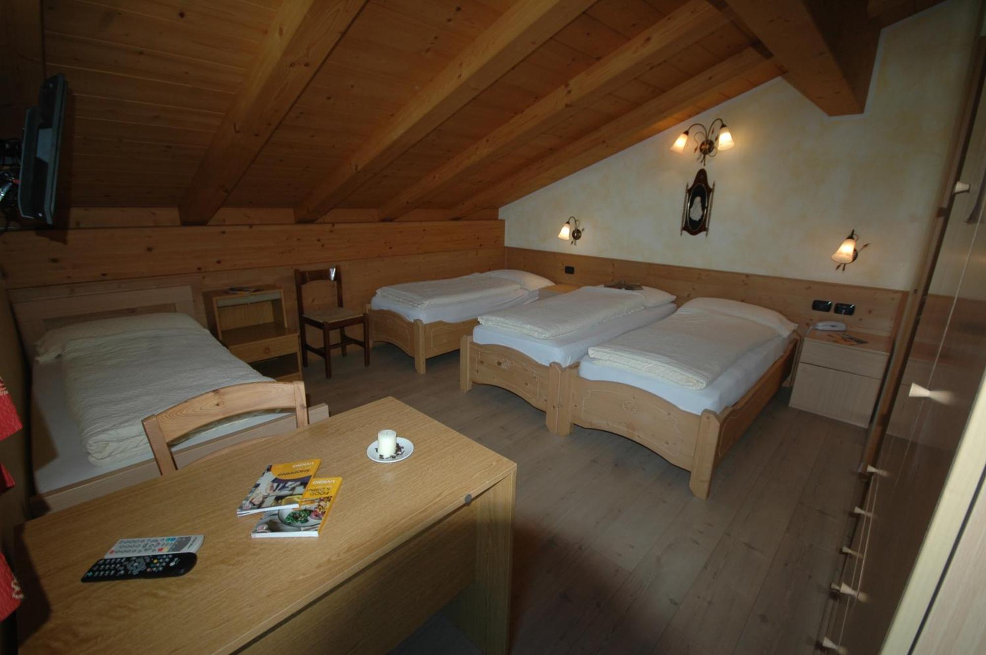 Hotel La Tea Livigno Dış mekan fotoğraf