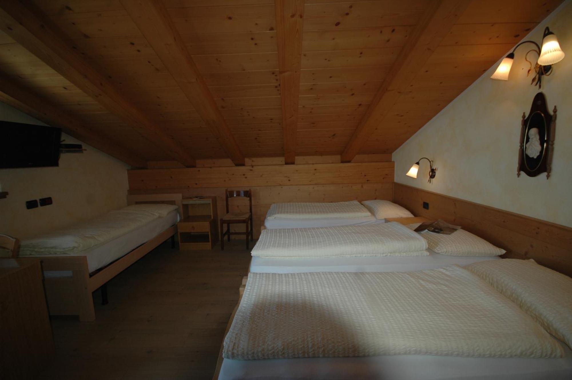 Hotel La Tea Livigno Dış mekan fotoğraf