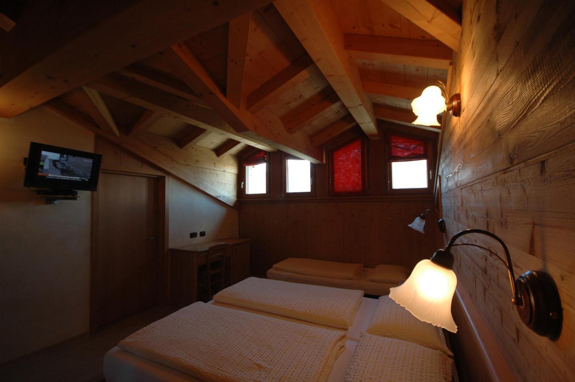 Hotel La Tea Livigno Dış mekan fotoğraf