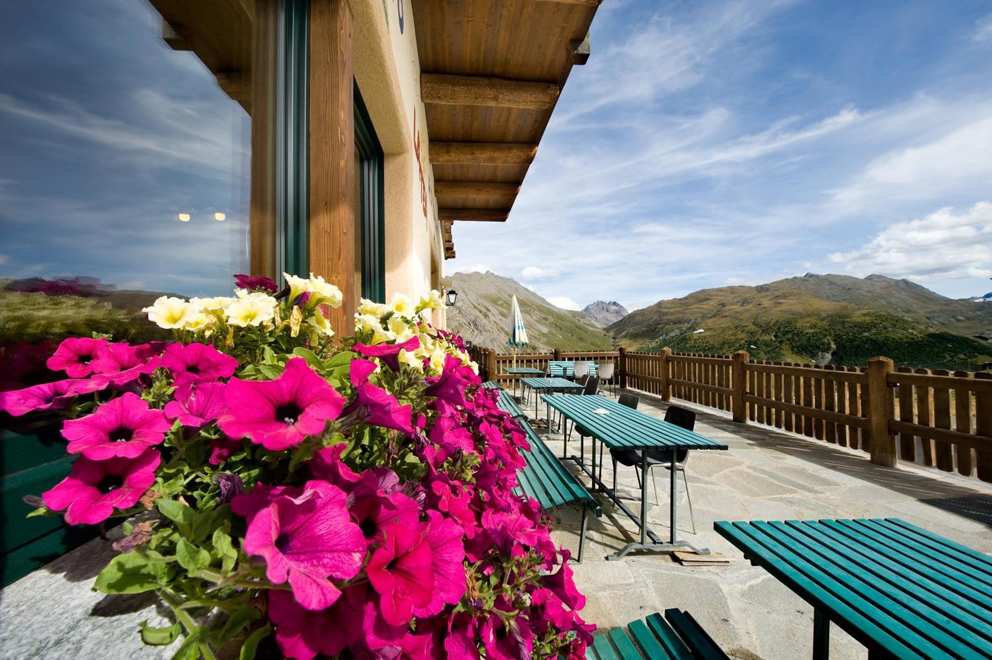 Hotel La Tea Livigno Dış mekan fotoğraf