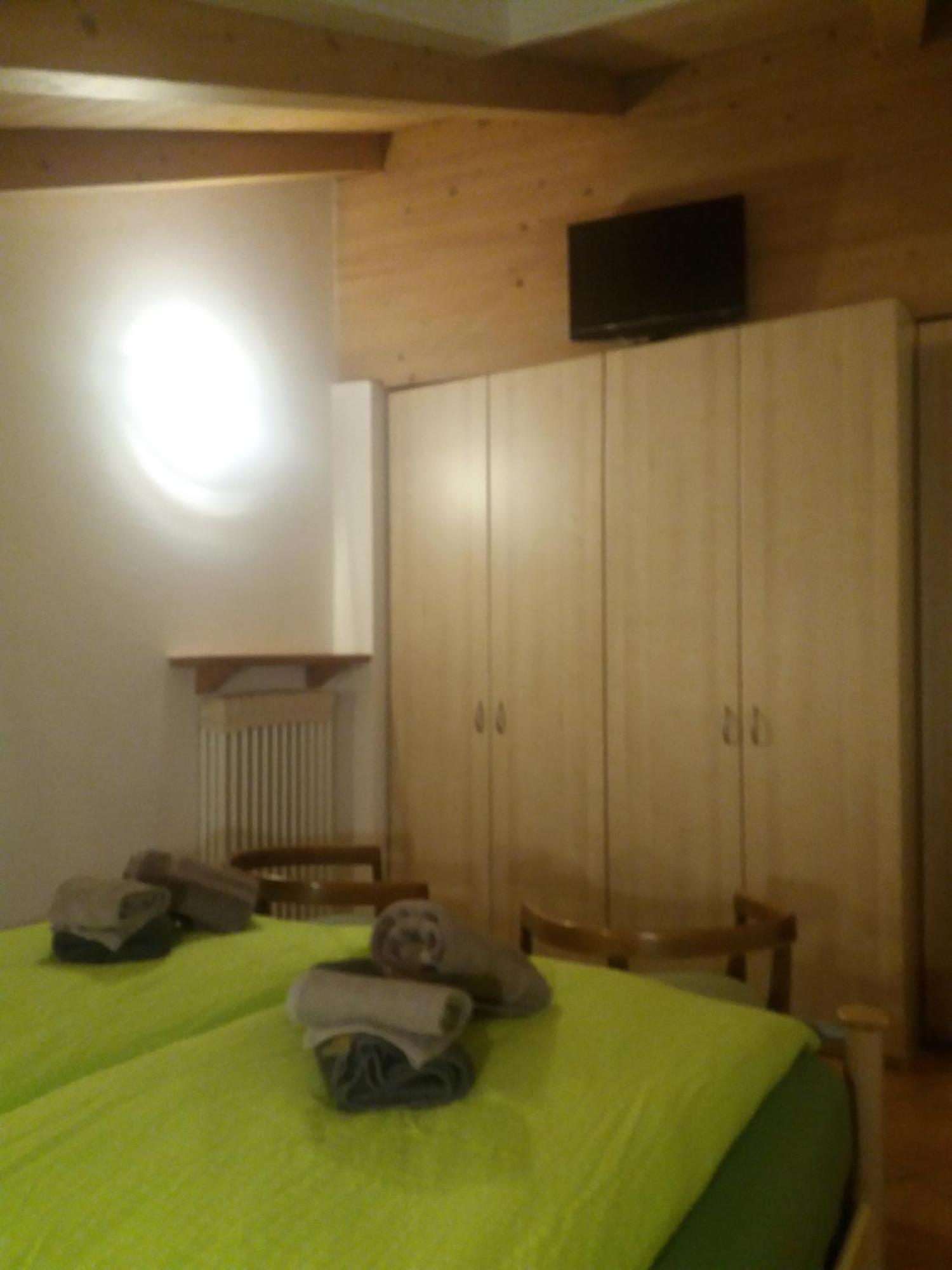 Hotel La Tea Livigno Dış mekan fotoğraf