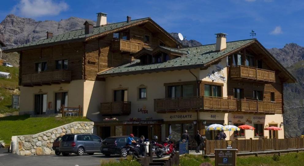 Hotel La Tea Livigno Dış mekan fotoğraf